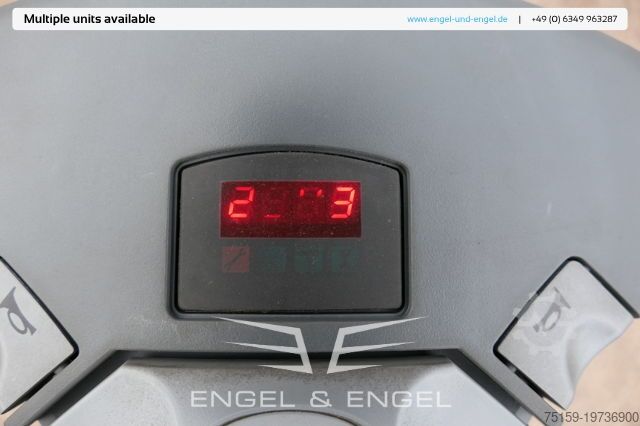 Manual stacker bt SWE 080L