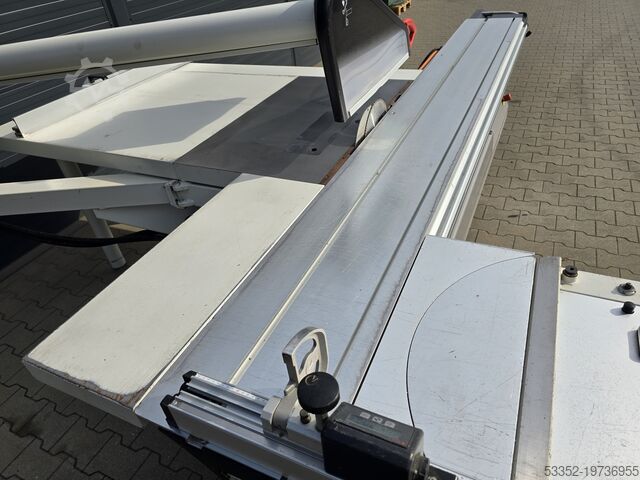 Sliding table saw SCM Si400 EP