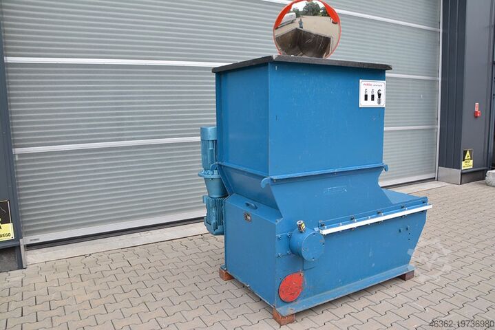 Wood shredder Vecoplan VAZ 100-80