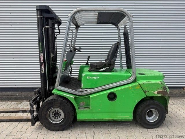 Diesel Forklift Cesab Drago E300