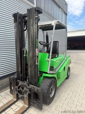 Diesel Forklift Cesab Drago E300