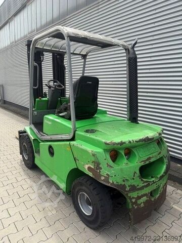 Diesel Forklift Cesab Drago E300