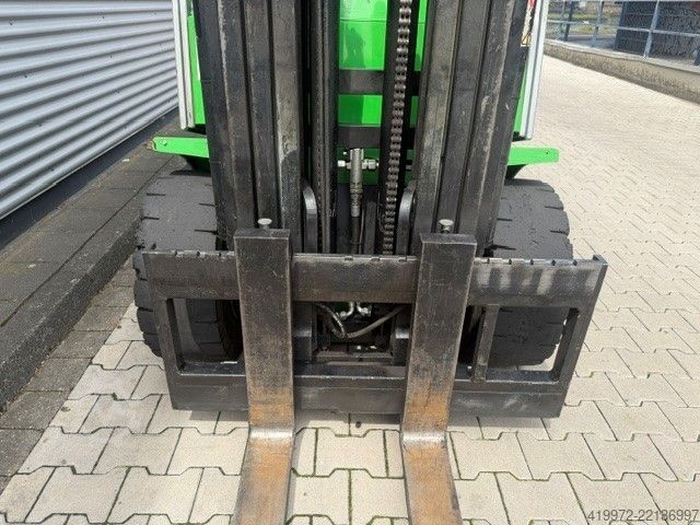 Diesel Forklift Cesab Drago E300