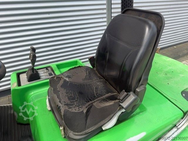 Diesel Forklift Cesab Drago E300