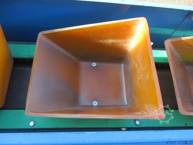 Elevator, bucket elevator, Becherelevator, 5600mm Becherwerk