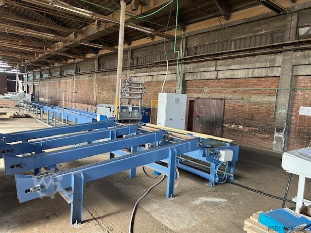 Vielblattsäge ANGOMAC SOLID-R