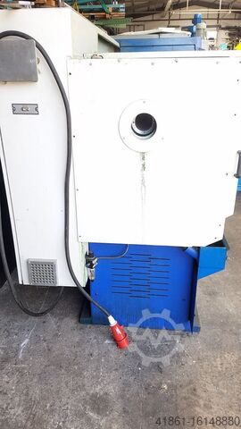 NC lathe METOSA Smart Turn 5 - 260