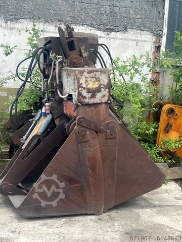 GREIFER DEMAG K3