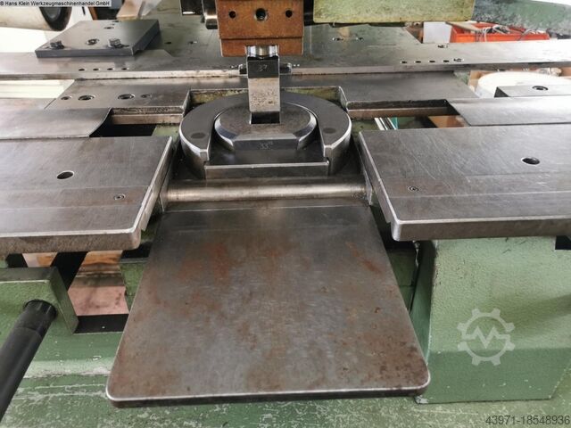 Punching Press EDEL Stanzprofi 400