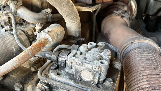Standard tractor Scania G 420 (MANUAL GEARBOX / MANUAL / BOITE MANUELLE)