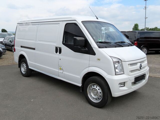Panel van DFSK Minitrucks EC35 Klima Kastenwagen Elektro