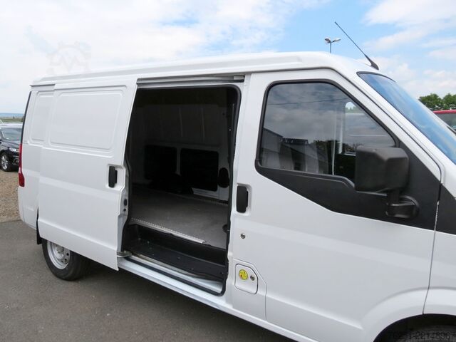 Panel van DFSK Minitrucks EC35 Klima Kastenwagen Elektro
