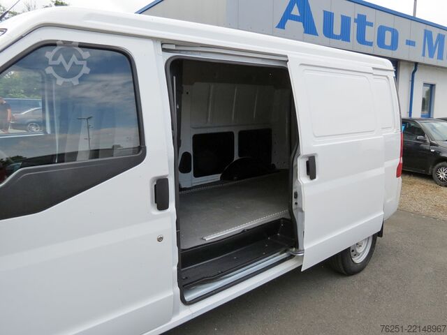 Panel van DFSK Minitrucks EC35 Klima Kastenwagen Elektro