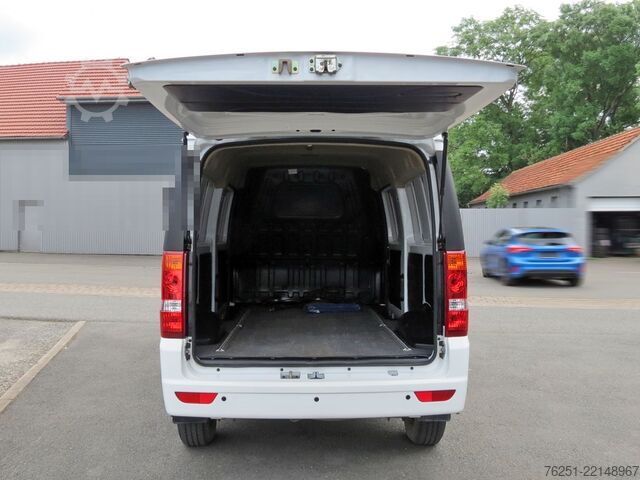 Panel van DFSK Minitrucks EC35 Klima Kastenwagen Elektro