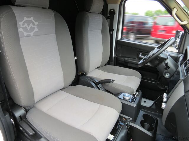 Panel van DFSK Minitrucks EC35 Klima Kastenwagen Elektro