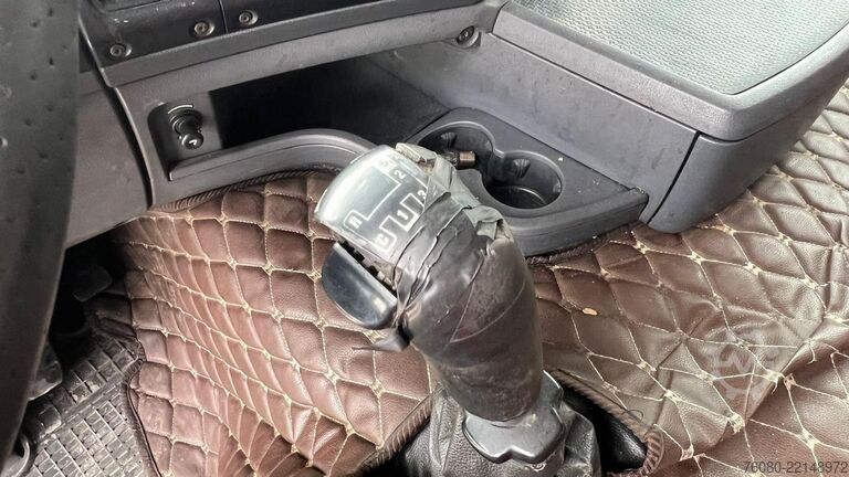 Standard tractor Scania G 420 (MANUAL GEARBOX / BOITE MANUELLE / CAJA D...