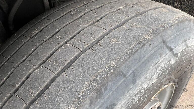 Standard tractor Scania G 420 (MANUAL GEARBOX / BOITE MANUELLE / CAJA D...