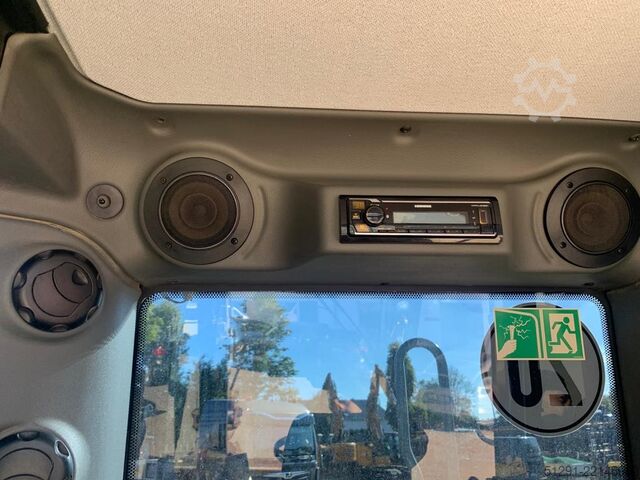 Mobile excavator Liebherr A 920 Litronic