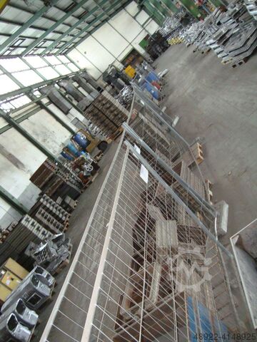 Formkasten, Formrahmen