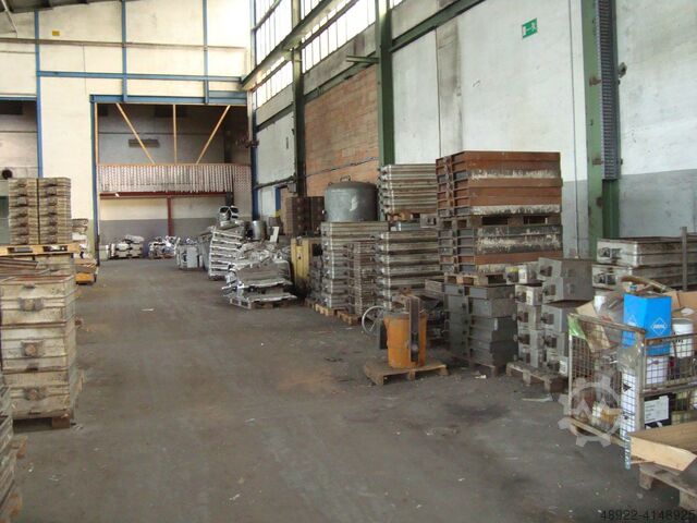 Formkasten, Formrahmen