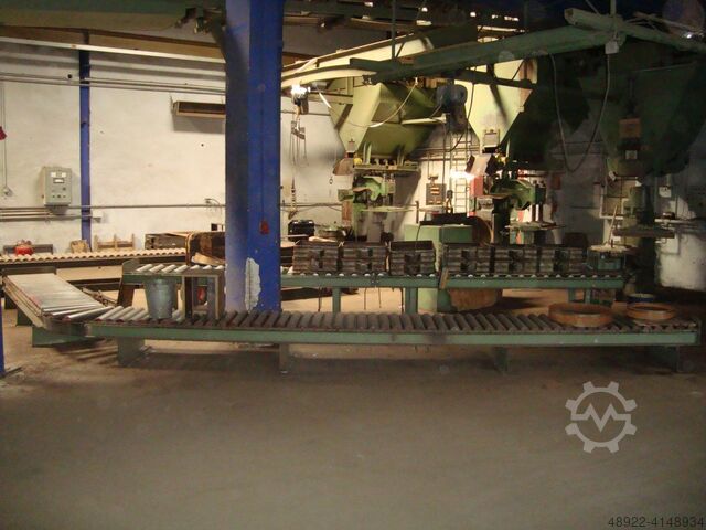 Roller conveyor