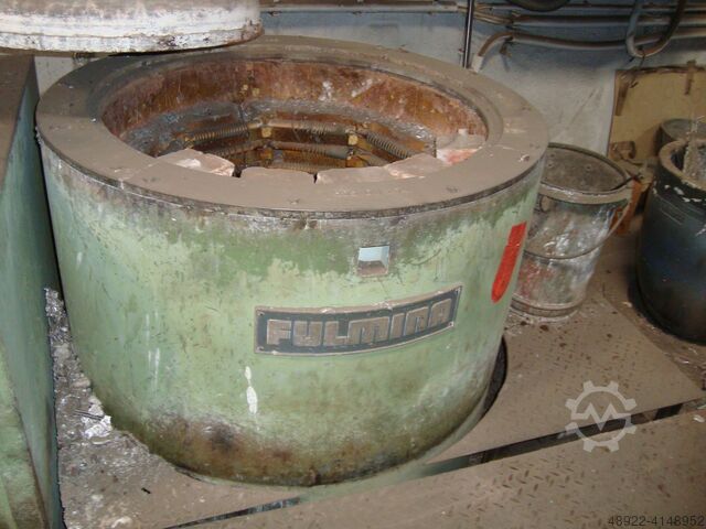 Melting furnace Fulmina SOU 20E Heizwendel
