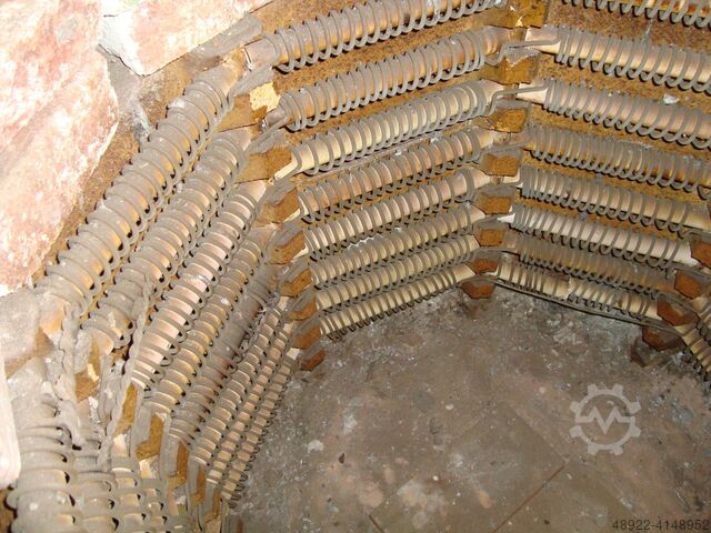 Melting furnace Fulmina SOU 20E Heizwendel