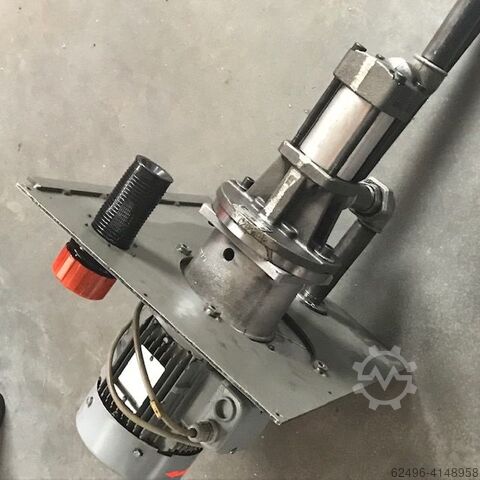 Index HBF for index MS 42 C INDEX HBF Stangenführung Hydraulikpumpe