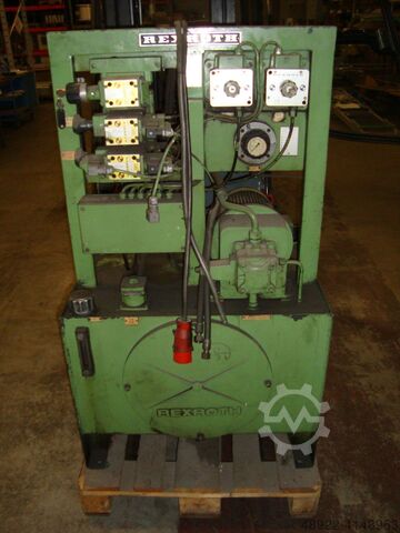 Hydraulikaggregat Rexroth,