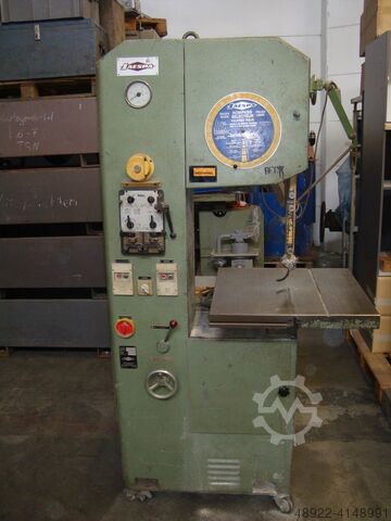 Vertikal- BandsÀge JAESPA MSU 4