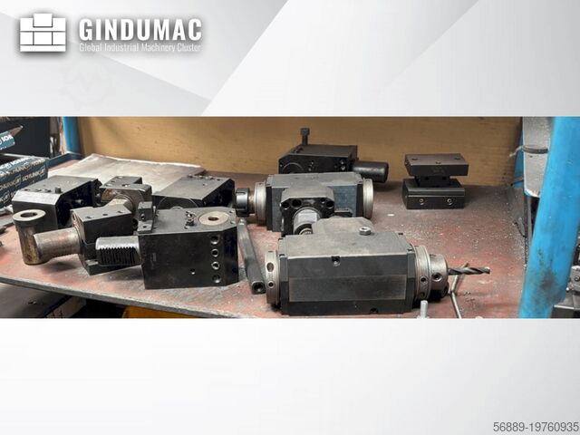 Horizontal Turning Machine MAS SP280 SY