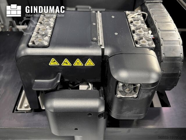 Kunststoff-3D-Drucker STEINER Projet MJP 2500 Plus