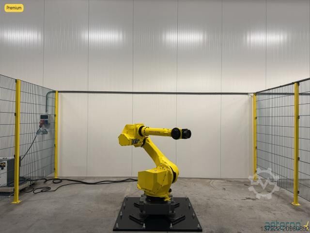 Refurbished Robot with 1 year warranty FANUC M-710iC/70