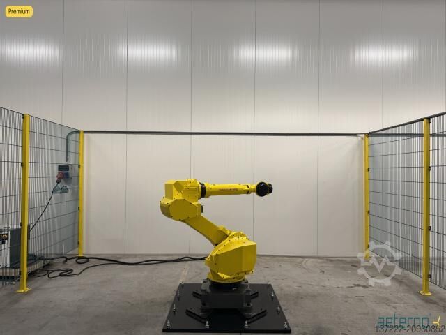 Refurbished Robot with 1 year warranty FANUC M-710iC/70