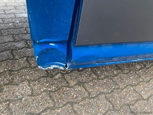 Pick-up van MAN TGE 3.180 Pristche mit Kran *Doppelkabine*Ahk*