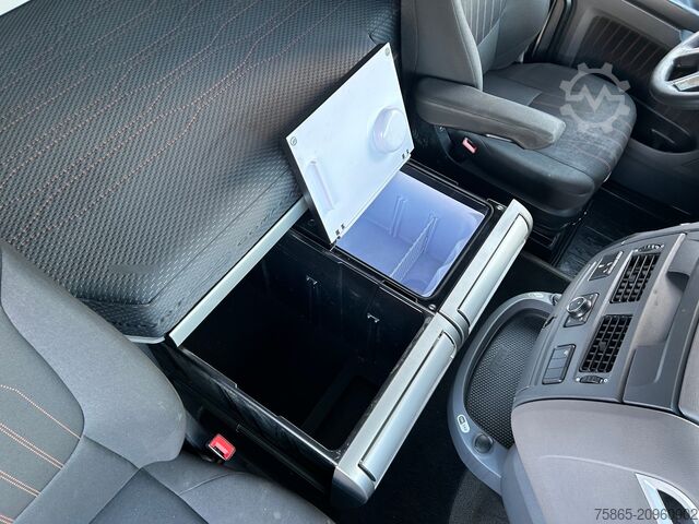 Standard tractor DAF XF 480 FTP Space Cab / 510 dkm / 6x2 / Stand Ai...