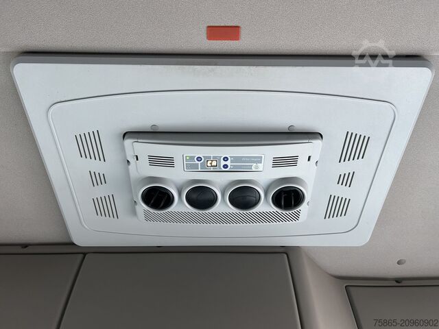 Standard tractor DAF XF 480 FTP Space Cab / 510 dkm / 6x2 / Stand Ai...