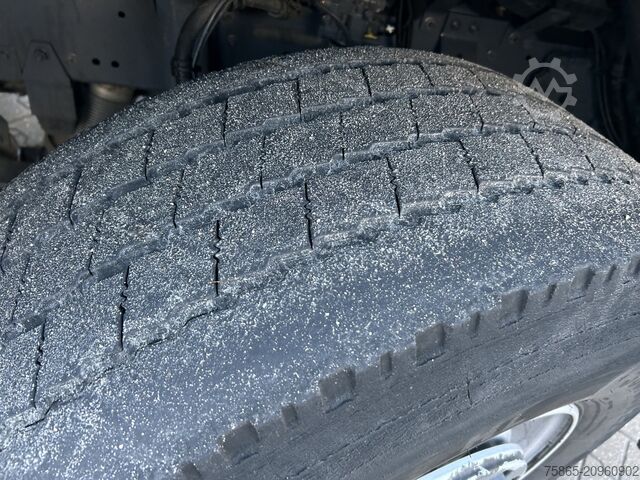 Standard tractor DAF XF 480 FTP Space Cab / 510 dkm / 6x2 / Stand Ai...