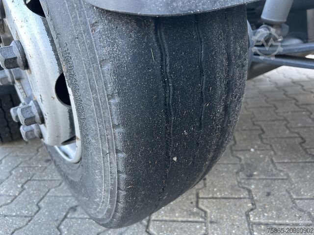 Standard tractor DAF XF 480 FTP Space Cab / 510 dkm / 6x2 / Stand Ai...