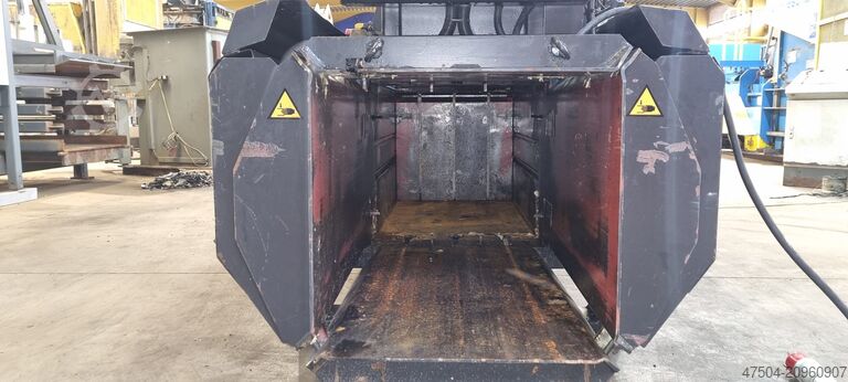 Bale press Presto CC 20 M