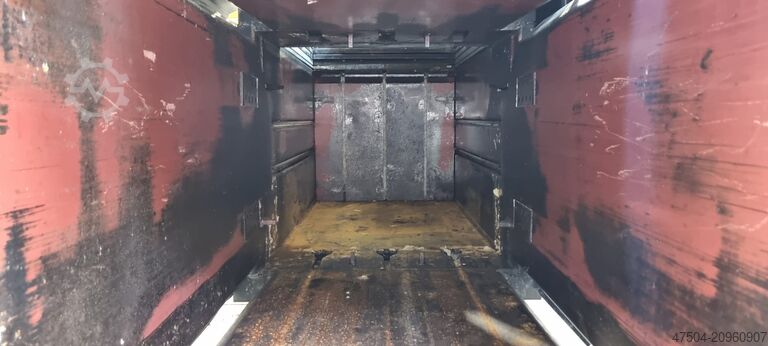 Bale press Presto CC 20 M