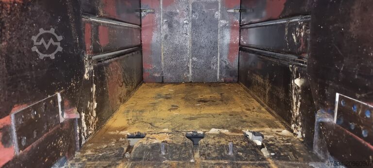 Bale press Presto CC 20 M