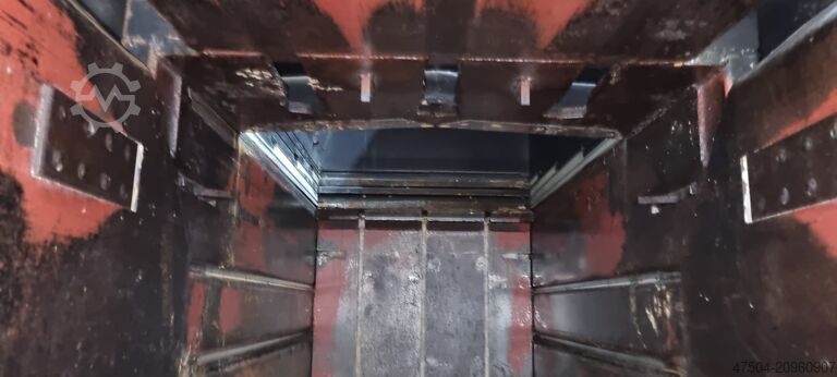 Bale press Presto CC 20 M