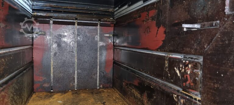 Bale press Presto CC 20 M