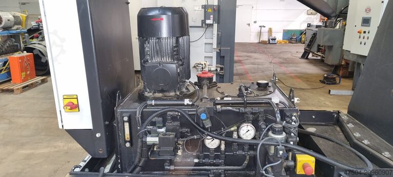 Bale press Presto CC 20 M