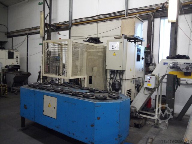 CNC lathe Okuma LVT 300M