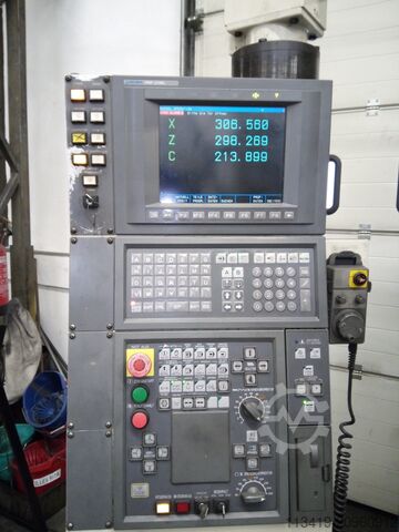 CNC lathe Okuma LVT 300M