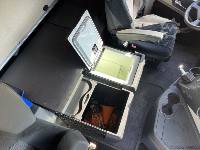 Standard tractor Mercedes-Benz Actros 1842 StreamSpace / 939 dkm / 2 Tanks / N...