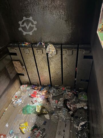 Bale press Avermann AVOS 1410 BR5-45/80