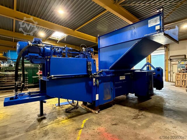 Bale press Presto HPK 50 HS